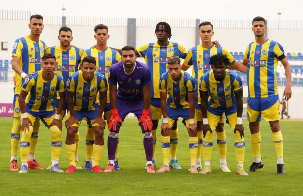 نهضة الزمامرة يستعين بمدرب سابق لللفريق لخلافة الحيمر