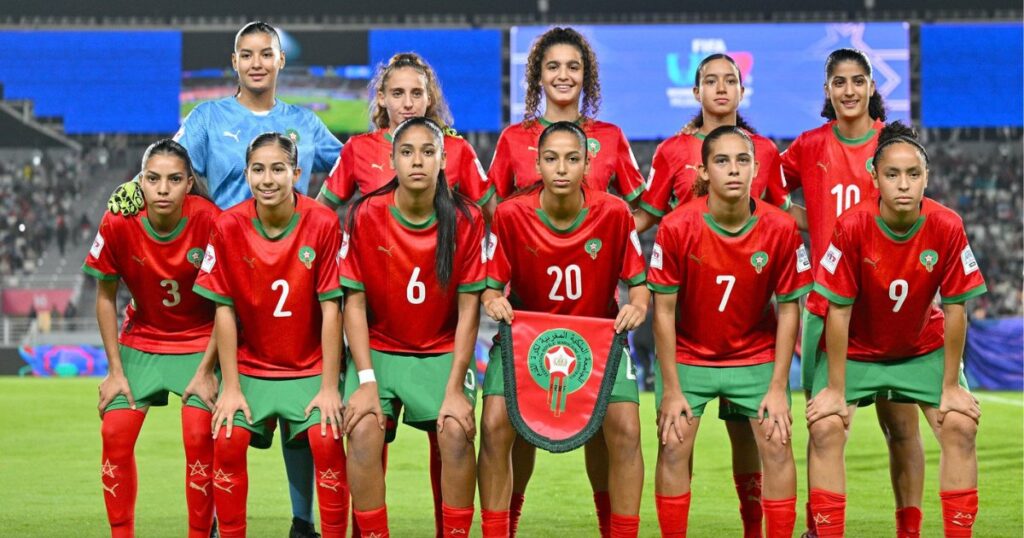 مونديال الفتيات.. المنتخب الوطني ينهزم أمام نظيره الإيطالي