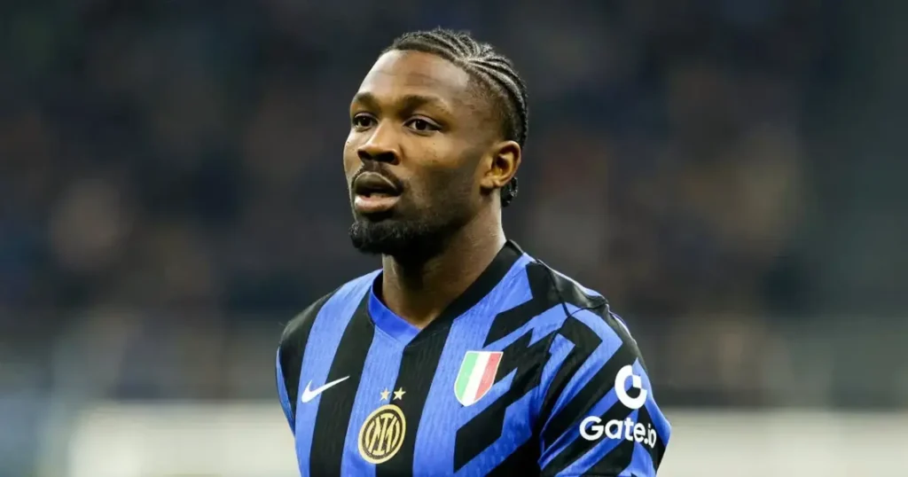 المهاجم تورام يعود إلى تمارين إنتر