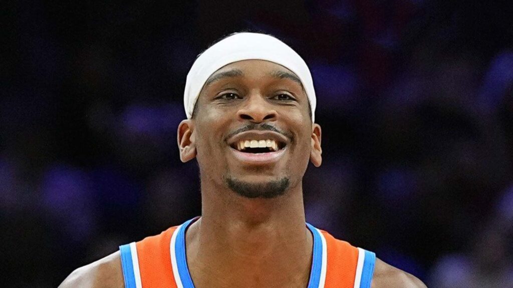 أن بي آيه.. رقم قياسي شخصي لغيلجوس-ألكسندر بـ 55 نقطة