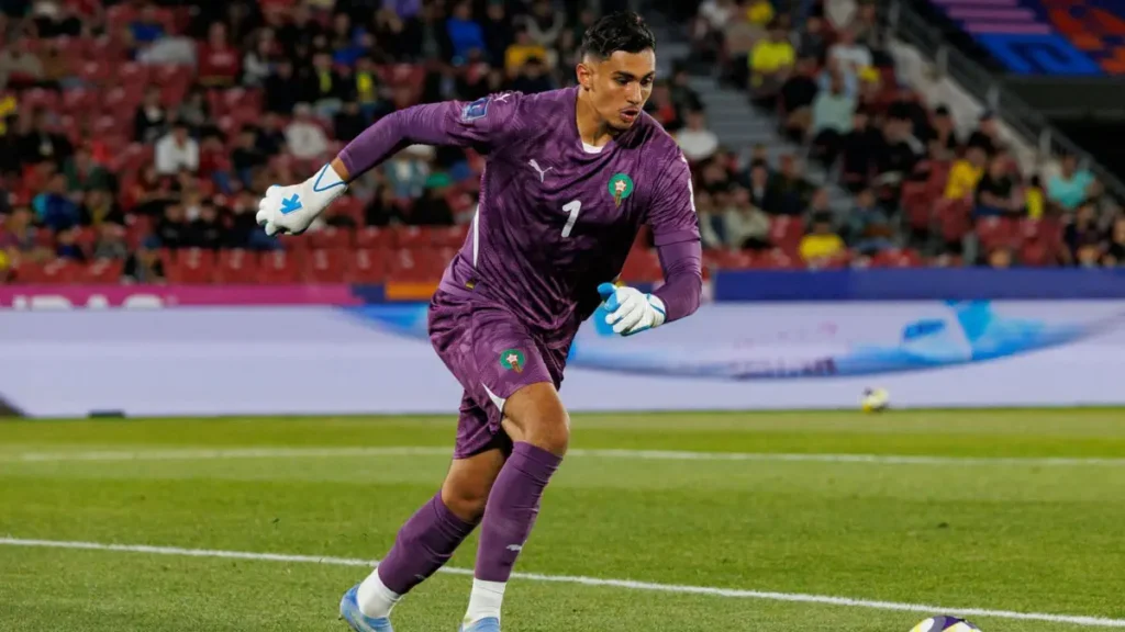 يانيس بن شاوش: فخور بالتأهل.. والإصابة لا تهمني حاليا