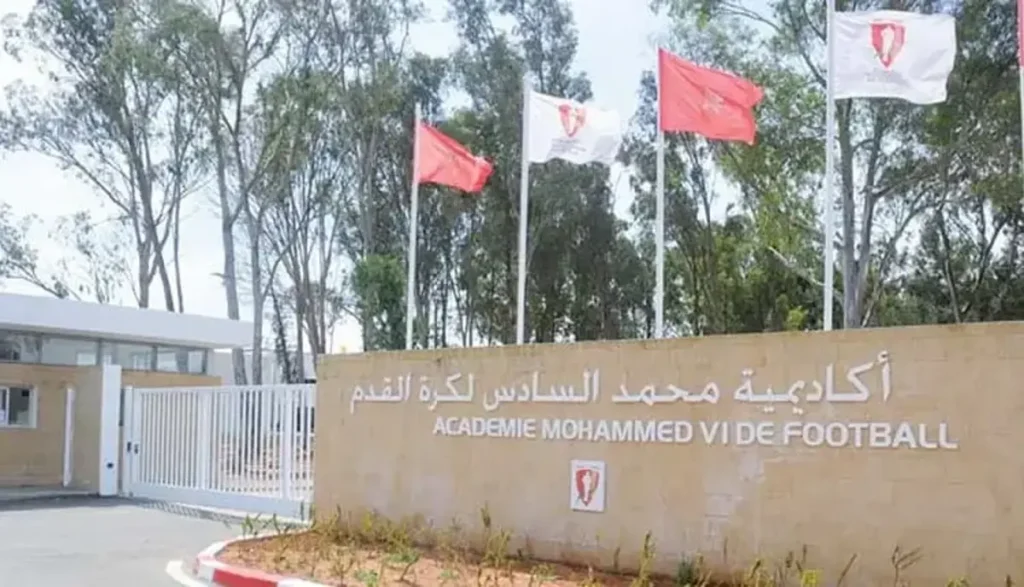 إل إسبانيول: أكاديمية محمد السادس قاطرة النهضة الكروية المغربية