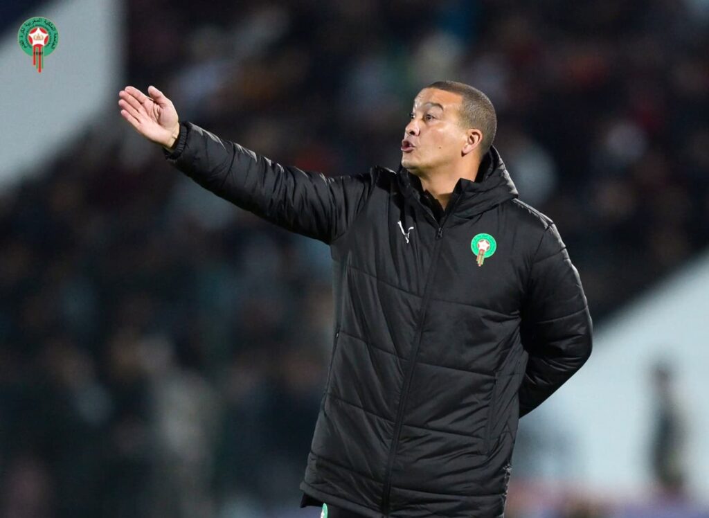 باها: لاعبونا أظهروا روح الفوز أمام الولايات المتحدة