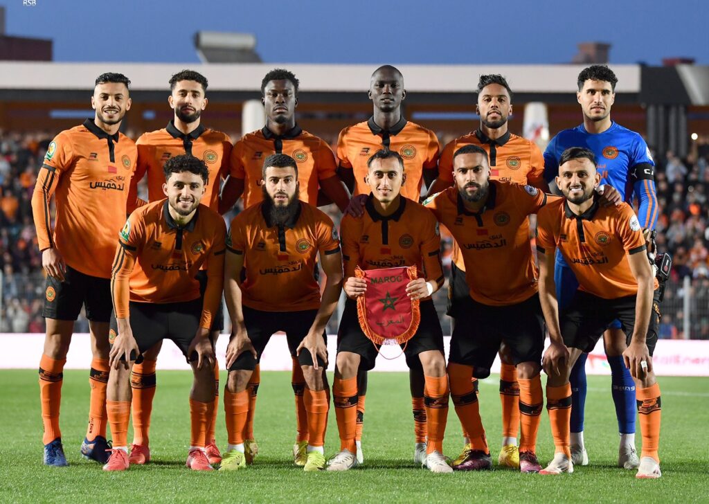 السوبر الإفريقي.. نهضة بركان يتحدى بيراميدز من أجل التتويج