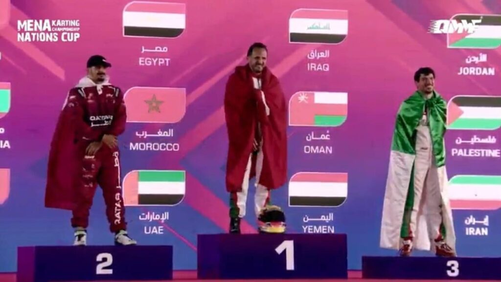 ماروك راسينغ كارتينغ أكادير يتألق في كأس الأمم 2025
