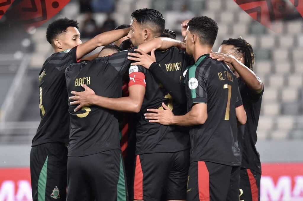 “أبطال إفريقيا”.. الجيش الملكي ينتزع التعادل أمام جوريا كوناكري