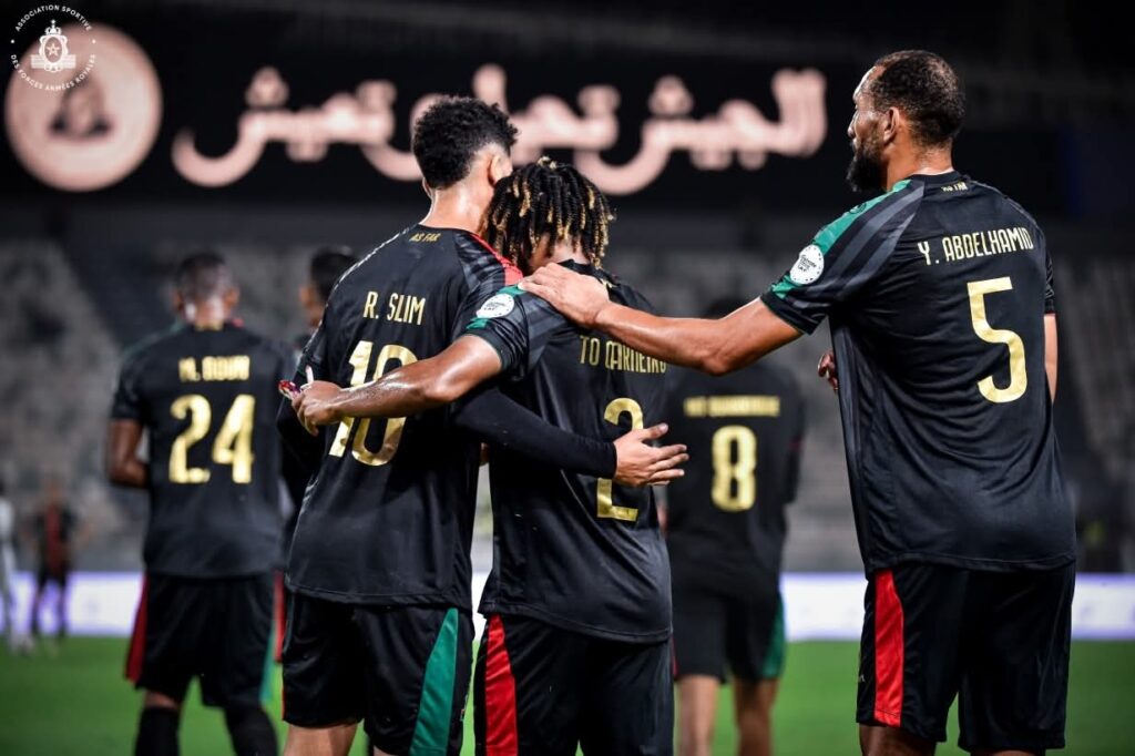 الجيش الملكي يعود إلى التذاكر الورقية في مواجهة أولمبيك آسفي