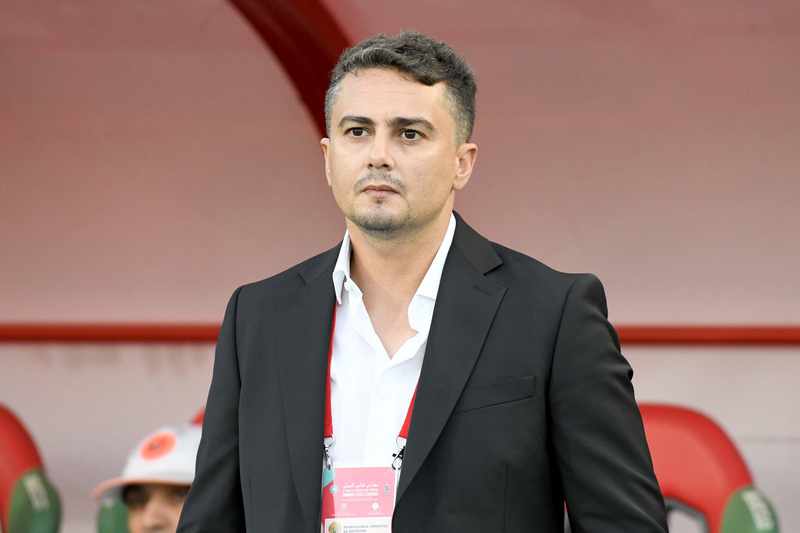 أمين الكرمة خارج أسوار أولمبيك آسفي