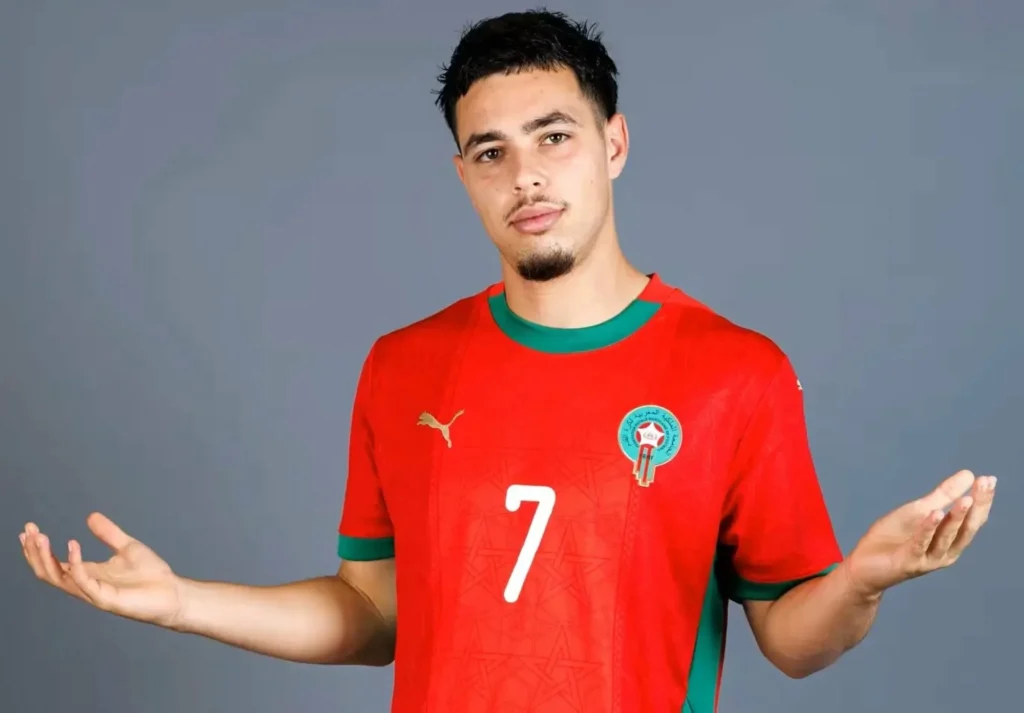 لاعبان مغربيان في التشكيل المثالي لربع نهائي مونديال الشباب 