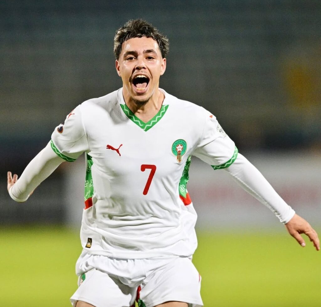 نجم منتخب الشباب: سعيد بالتأهل وهدفنا التتويج بلقب كأس العالم