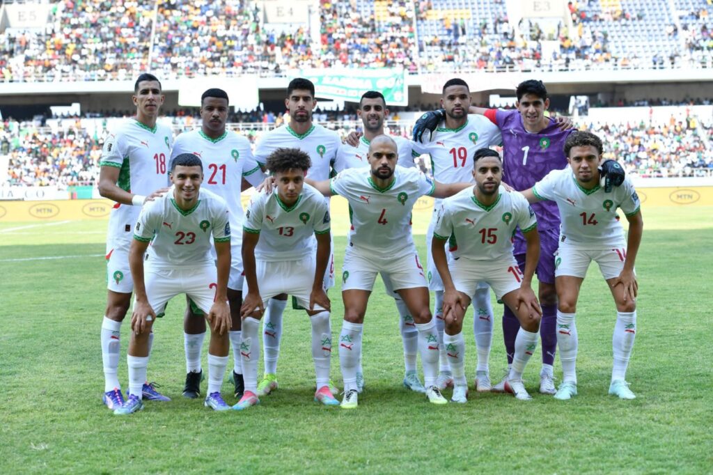 تأهبا لملاقاة “الأسود”.. منتخب البحرين يحل بالرباط