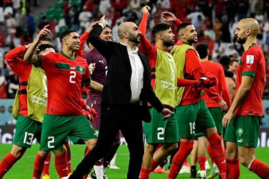 دولييون سابقون: المنتخب المغربي يمكنه بلوغ أبعد نقطة في المونديال