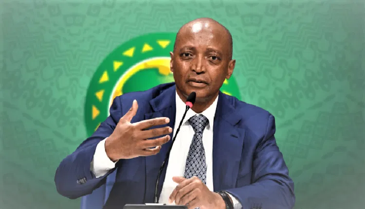 باتريس موتسيبي: الكرة الإفريقية تتطور وتنمو بشفافية