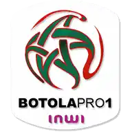 دوري : البطولة الاحترافية إنوي القسم الأول