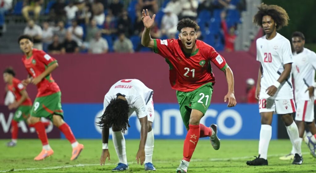 فيفا: المغرب يحطم الرقم القياسي