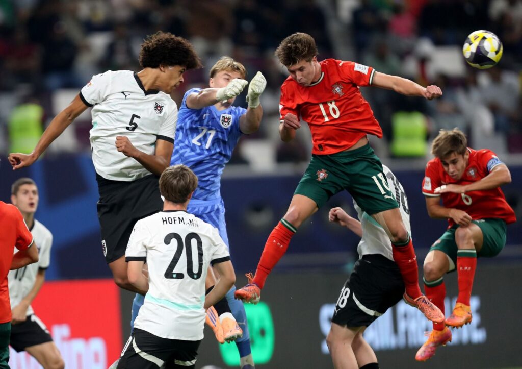 قطر تستضيف نسخة تاريخية من بطولة العالم للناشئين