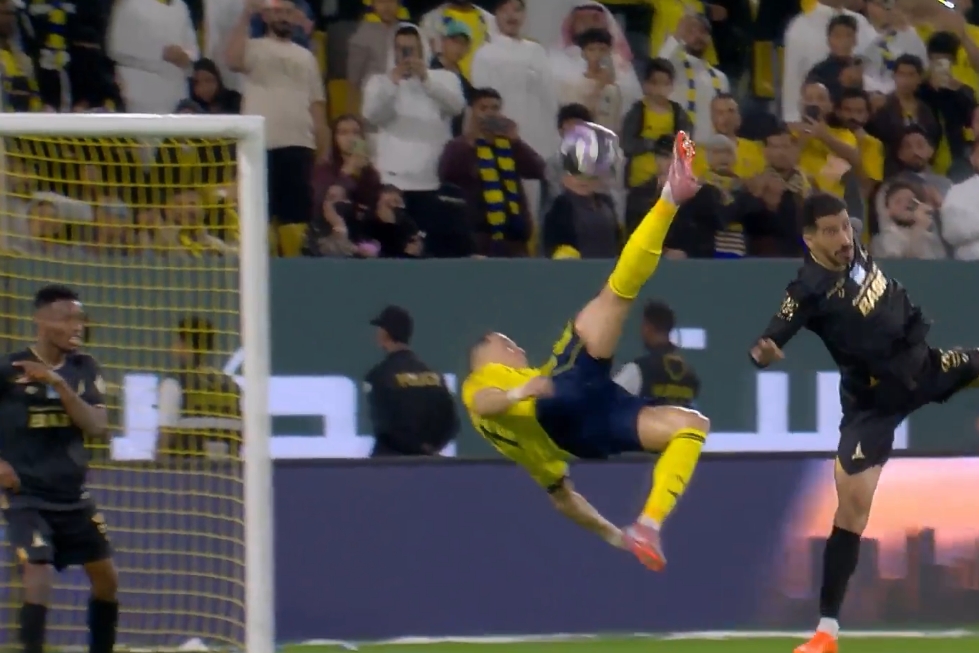 رونالدو يغيب عن النصر للمباراة الثالثة تواليا “بهدف إراحته”