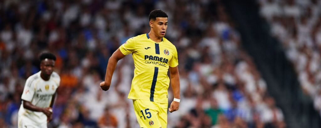 فياريال إلى الوصافة موقتا