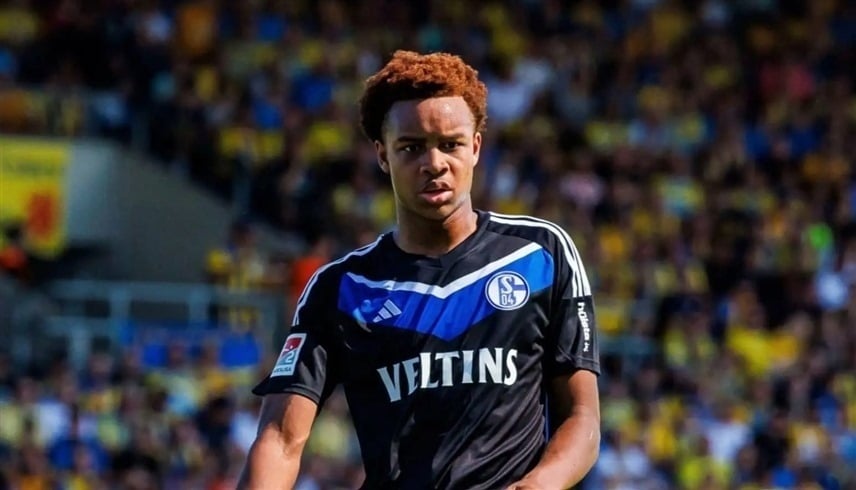 الشاب أويدراوغو يقود لايبزيغ لاستعادة المركز الثاني