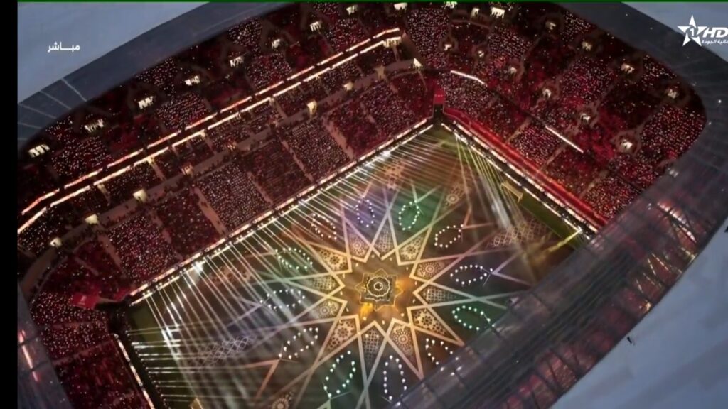 الأغنية الرسمية للكان .. “AFRICALLEZ” أنشودة الوحدة