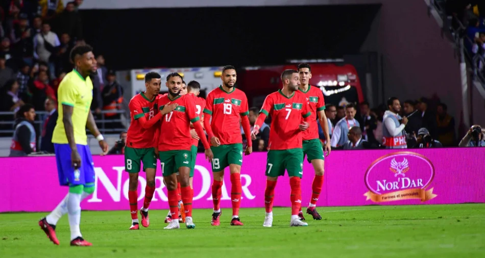 مونديال 2026.. المغرب يلاقي البرازيل واسكتلندا مجددا
