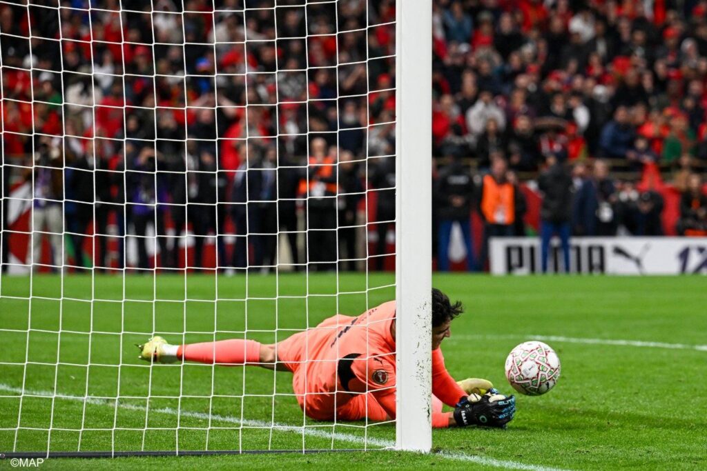 عاجل.. المغرب إلى نهائي كأس إفريقيا