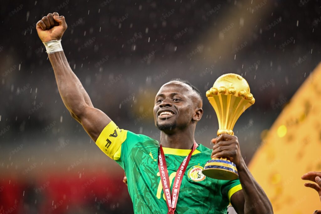 الاتحاد السنغالي يمثل أمام كاف بسبب النهائي الفوضوي لأمم إفريقيا