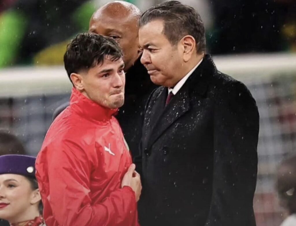 لقجع يستأنف قرار كاف بخصوص انسحاب السنغال من نهائي كان 2025