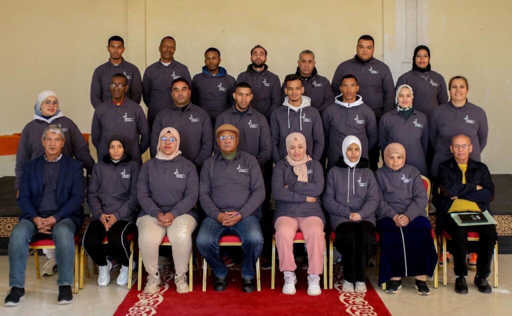 الرياضة للجميع.. دورة تكوينية بالرشيدية لفائدة المنشطين الرياضيين