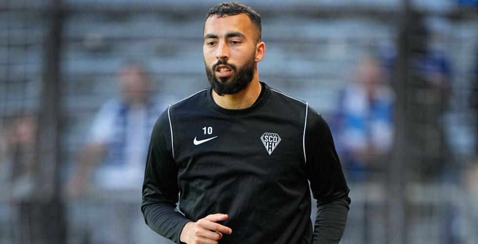 الجزائري عبدلي إلى مرسيليا