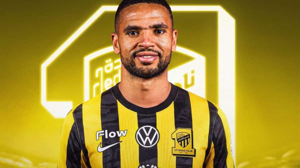 النصيري يدشن سجله التهديفي بقميص الاتحاد السعودي