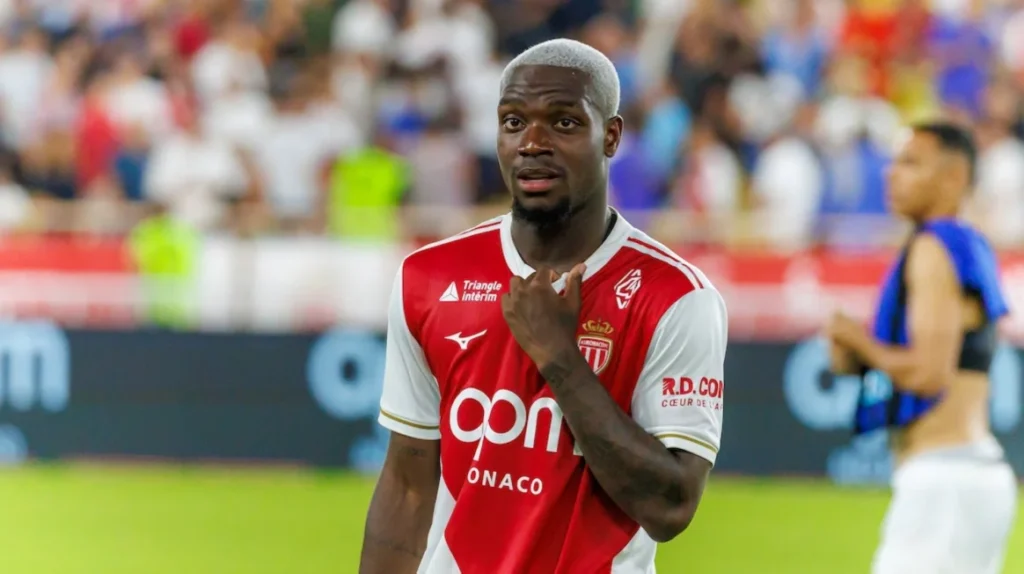 اتحاد جدة السعودي يعلن تعاقده مع جورج إيلينيكنا مهاجم موناكو حتى 2029