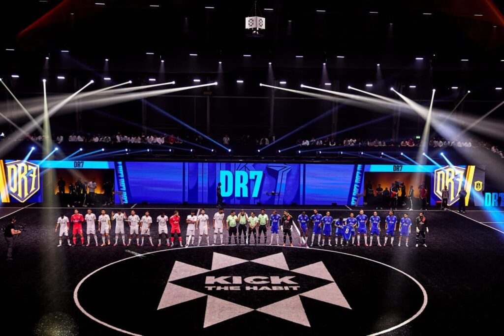 الموسم الثاني من دوري الملوك بمشاركة 10 فرق