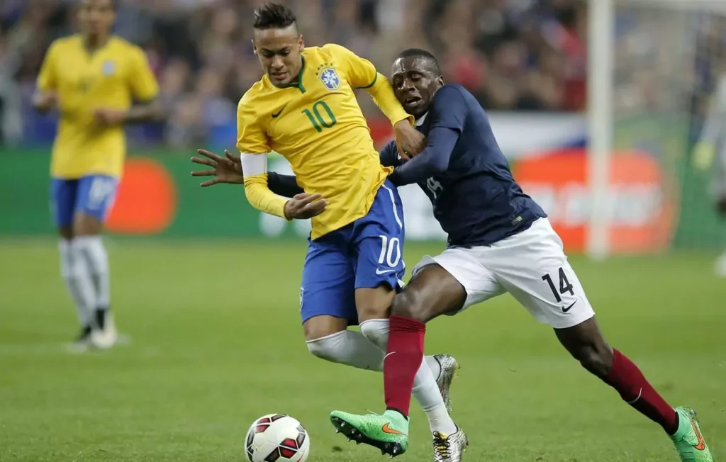 البرازيل تواجه فرنسا في “بروفة” من العيار الثقيل استعدادا للمونديال
