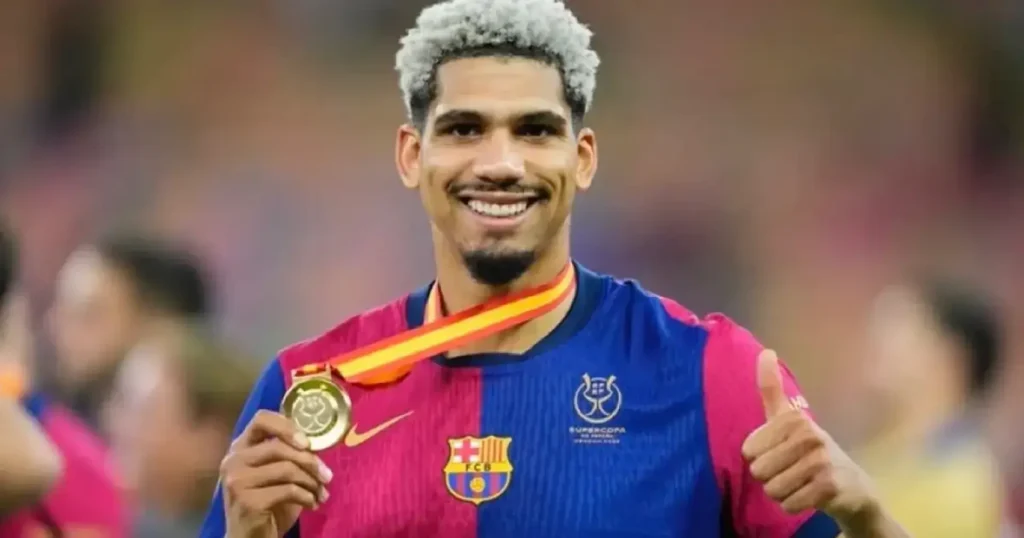 أراوخو يقود برشلونة لفوز صعب على رايوفايكانو