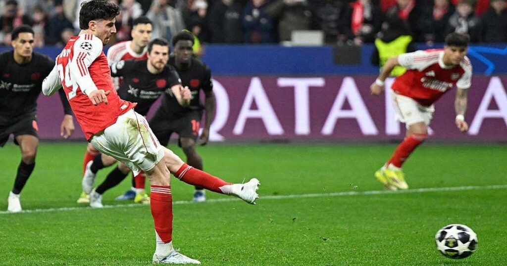 أرسنال يخطو خطوة عملاقة للتتويج بتخطي إيفرتون وتعثر سيتي