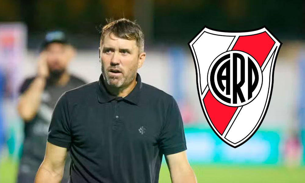 إدواردو كوديت مدربا جديدا لنادي ريفر بليت الأرجنتيني