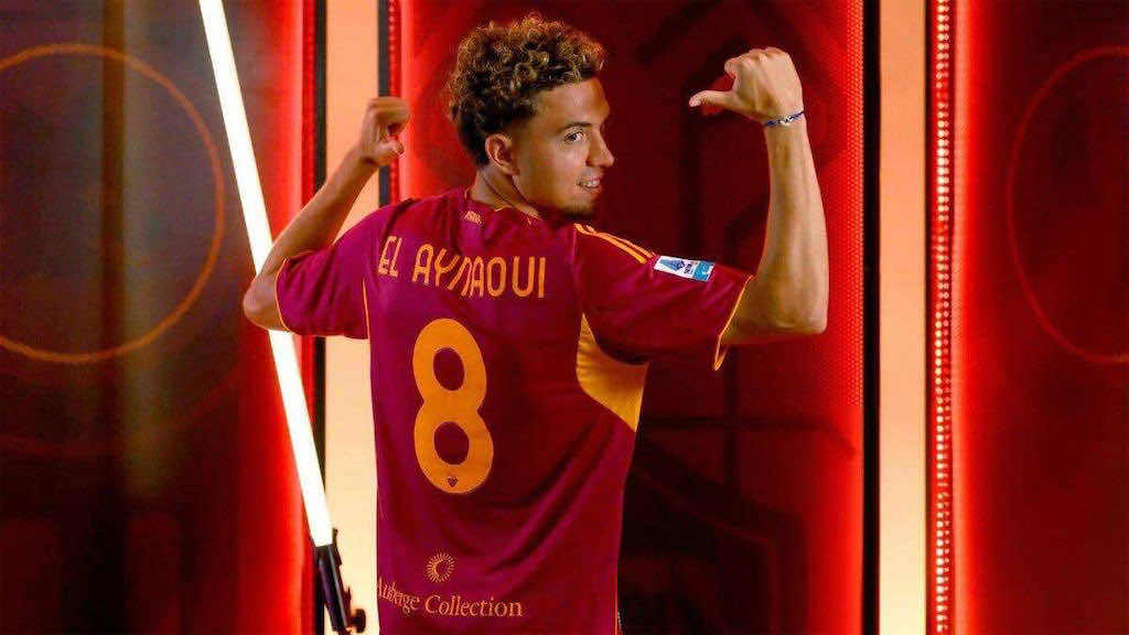 سطو بالسلاح على منزل نائل العيناوي بروما