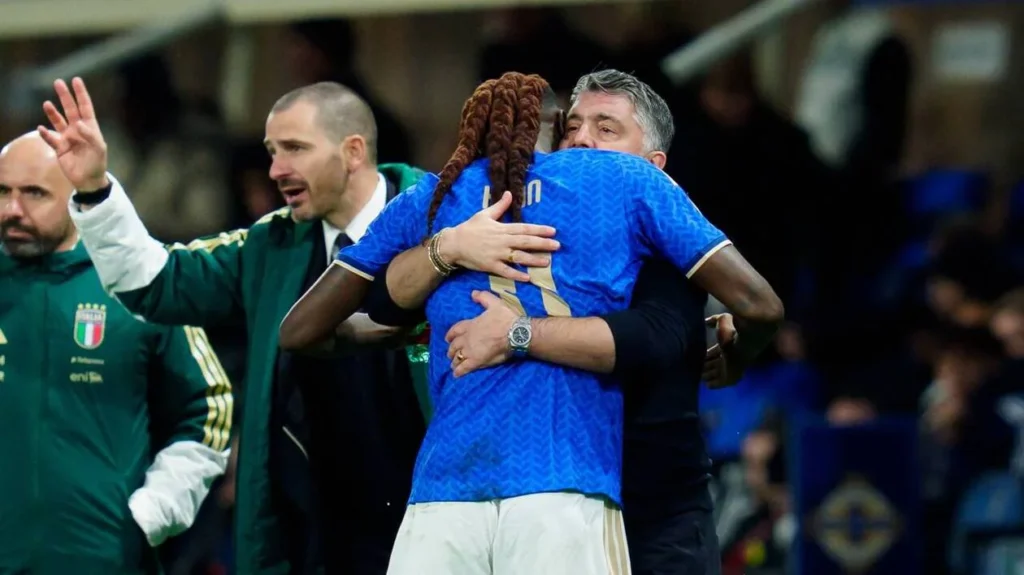 احتفالات إيطاليا بفوز البوسنة تشعل “الجحيم” في زينيتسا