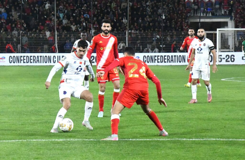 ربع نهائي كأس “كاف”.. إياب ساخن بين الوداد وأولمبيك آسفي