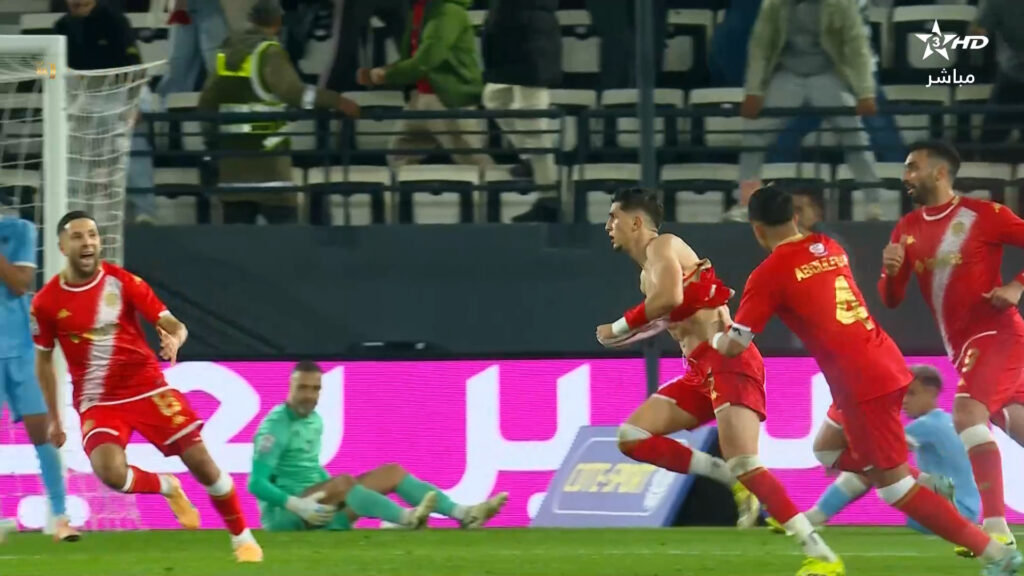 ريمونتادا ودادية على حساب اتحاد تواركة (4-3)