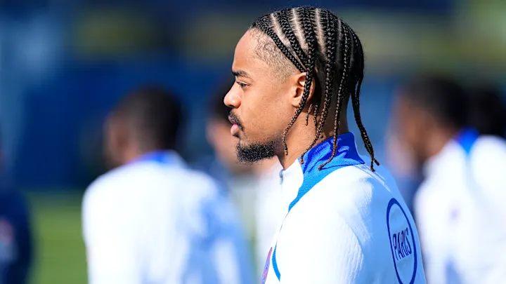 أبطال أوروبا.. باركولا ضمن قائمة سان جرمان لمواجهة ليفربول