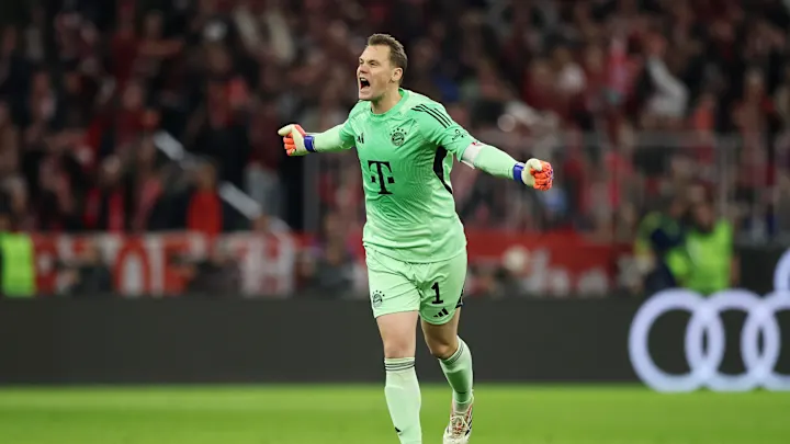 أبطال أوروبا.. كومباني يشيد بالآداء “الاستثنائي” لنوير