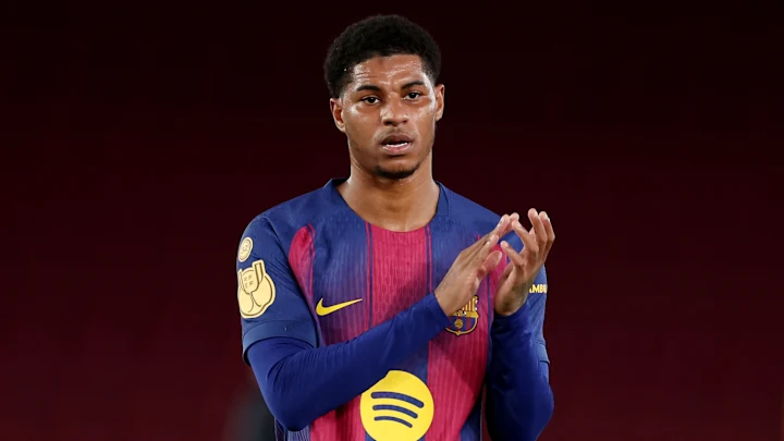 أبطال أوروبا.. برشلونة يراهن على راشفورد للريمونتادا