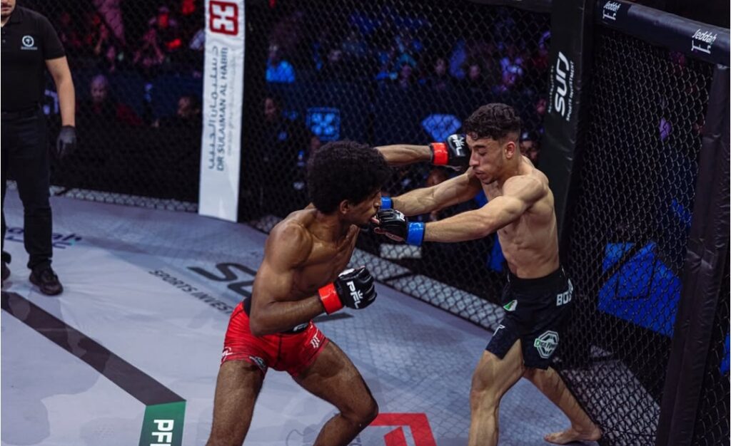 تأجيل بطولة PFL MENA 9 في الخبر