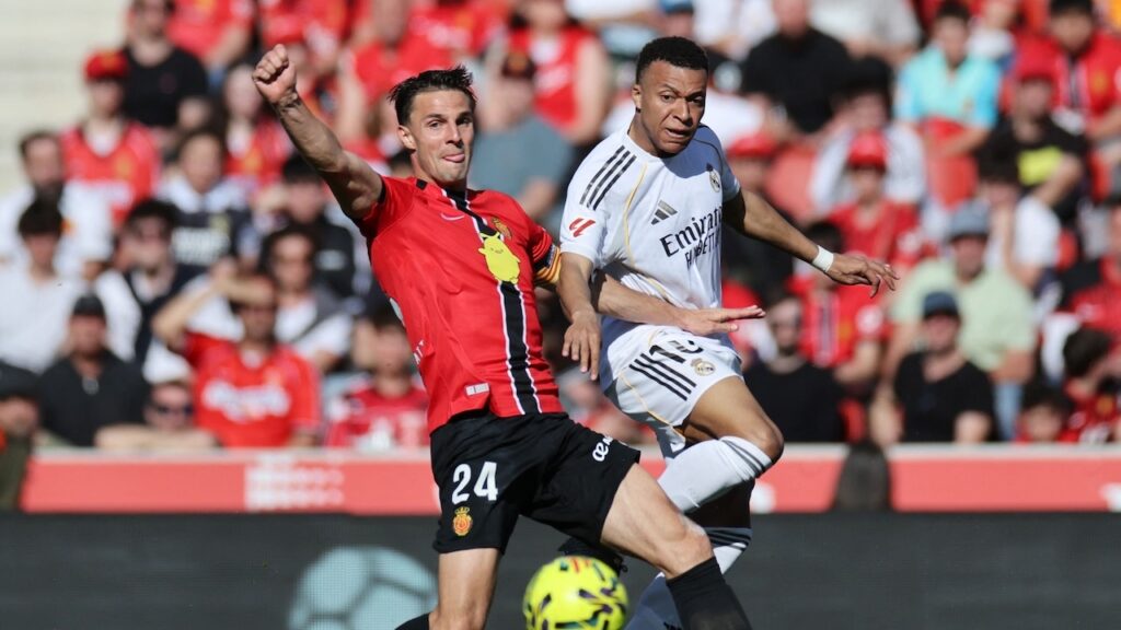 ريال يسقط أمام مايوركا بهدف قاتل من موريكي