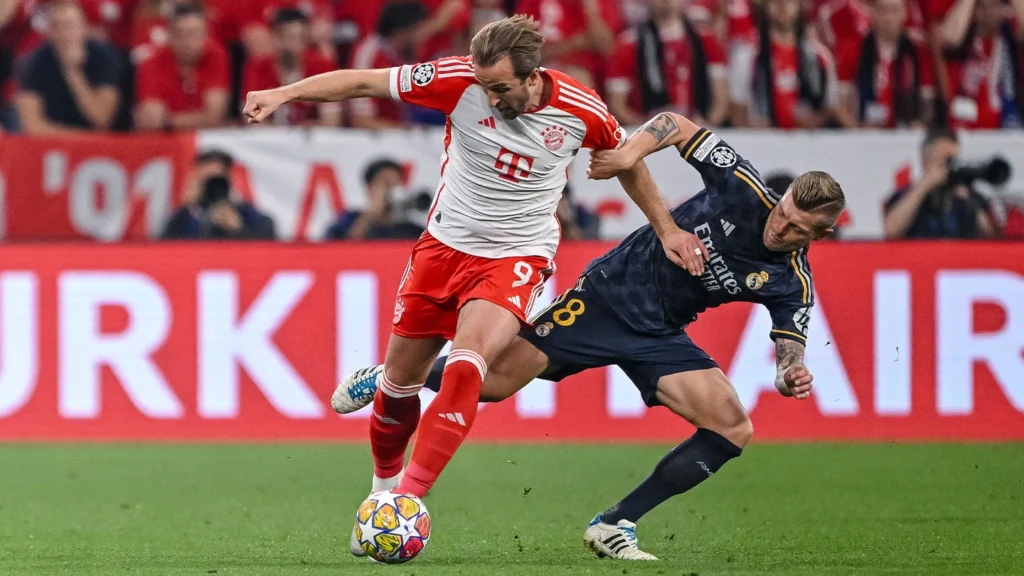 بايرن المرعب يصطدم بالريال في ليلة أوروبية مشتعلة