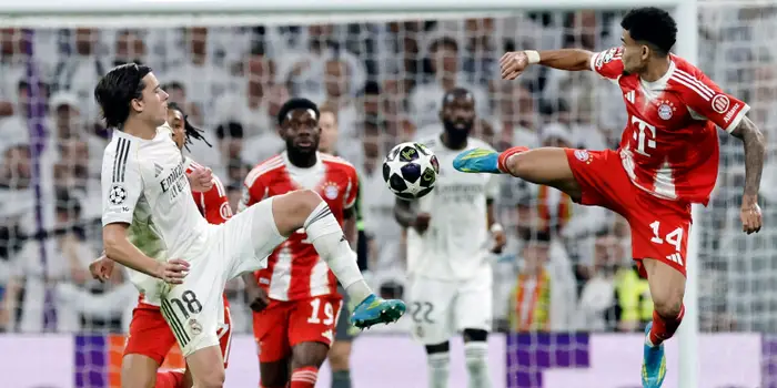 “ويفا” يفتح تحقيقا بعد إصابة مصورين خلال مباراة بايرن وريال