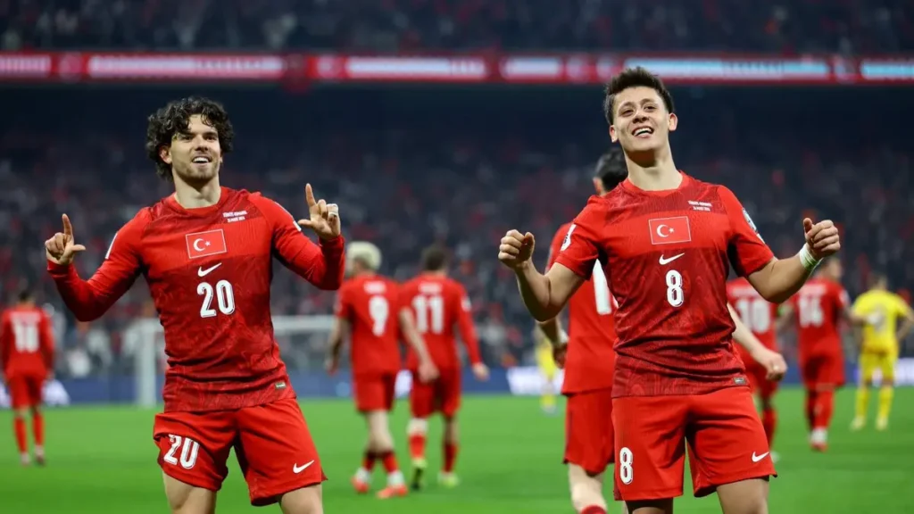 تركيا تتأهل إلى مونديال 2026 لأول مرة منذ 24 عاما