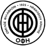 الفريق : اوميلوس فيلاثلون هراكليوس